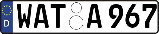WAT-A967