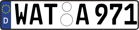 WAT-A971