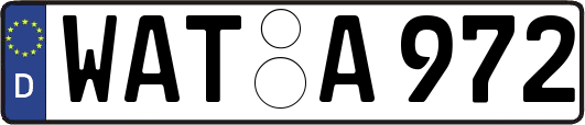 WAT-A972