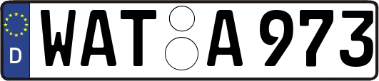 WAT-A973