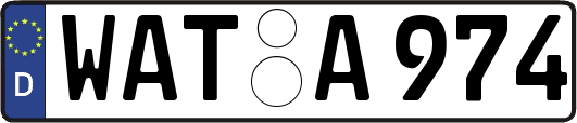 WAT-A974