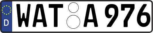 WAT-A976