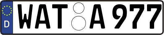 WAT-A977