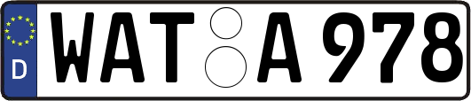 WAT-A978