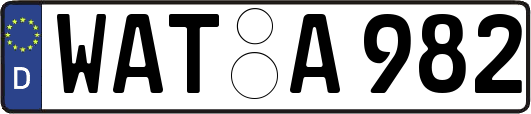 WAT-A982