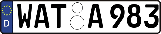 WAT-A983