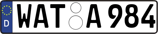 WAT-A984