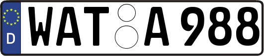 WAT-A988