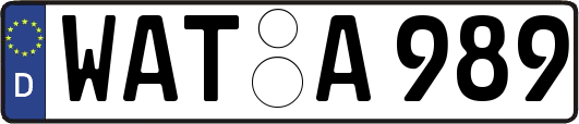WAT-A989