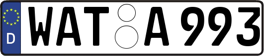 WAT-A993