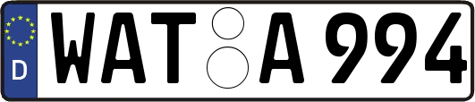 WAT-A994