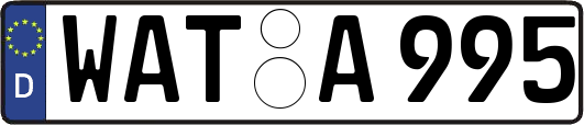 WAT-A995