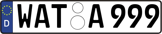 WAT-A999