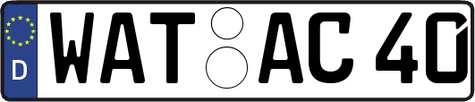 WAT-AC40