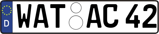 WAT-AC42