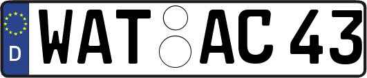 WAT-AC43