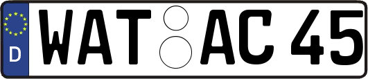 WAT-AC45