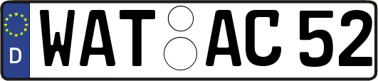 WAT-AC52
