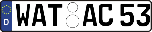 WAT-AC53
