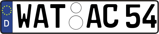 WAT-AC54
