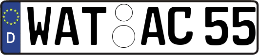 WAT-AC55