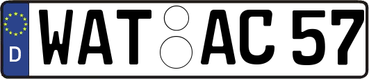 WAT-AC57