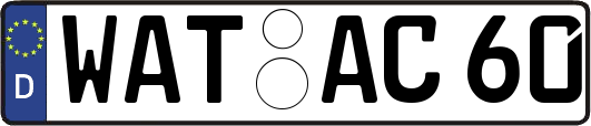 WAT-AC60