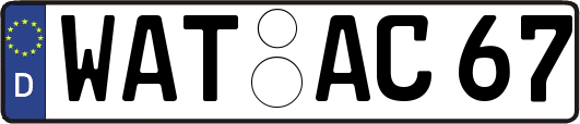 WAT-AC67