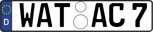 WAT-AC7
