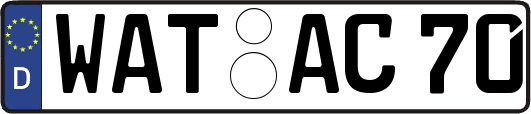 WAT-AC70