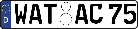 WAT-AC75