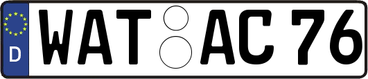WAT-AC76