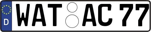 WAT-AC77