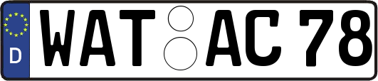 WAT-AC78