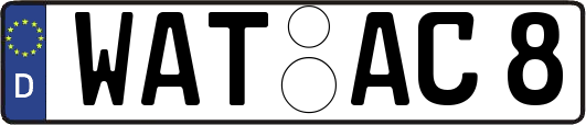 WAT-AC8