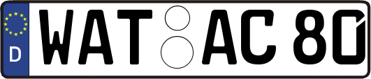WAT-AC80