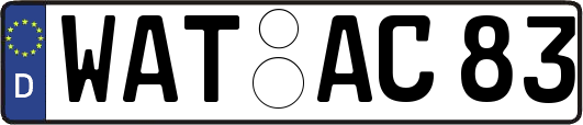 WAT-AC83