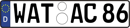 WAT-AC86