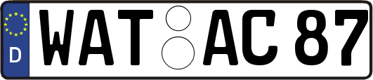 WAT-AC87