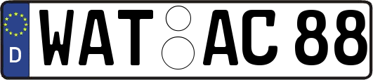 WAT-AC88