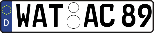 WAT-AC89