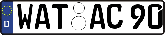 WAT-AC90