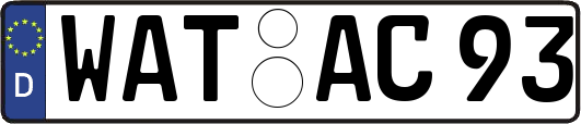 WAT-AC93