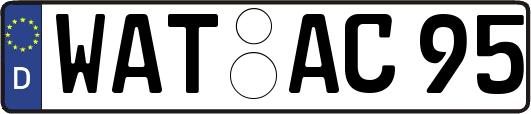 WAT-AC95