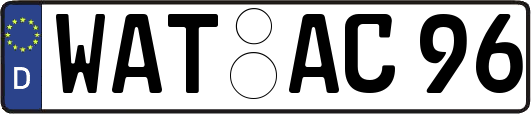 WAT-AC96