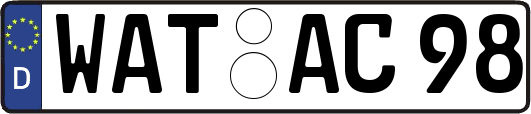WAT-AC98