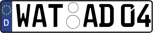 WAT-AD04