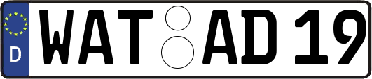 WAT-AD19