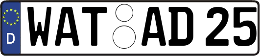 WAT-AD25