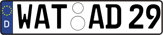 WAT-AD29